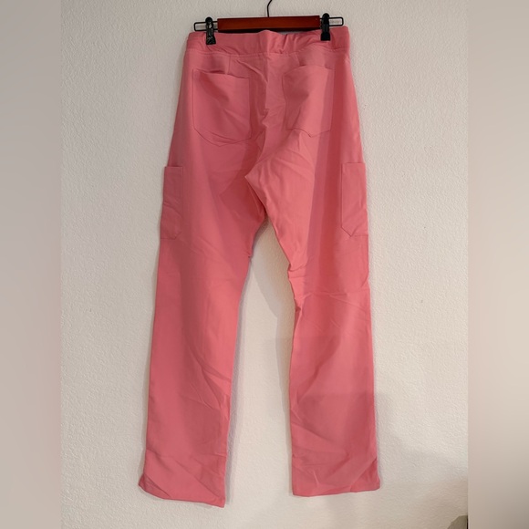 Pink Mandala Scrub set - small & tall - Picture 4 of 8